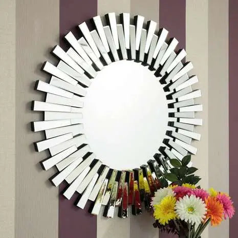 Flip Flop Wall Mirror VDR-468 Venetian Design