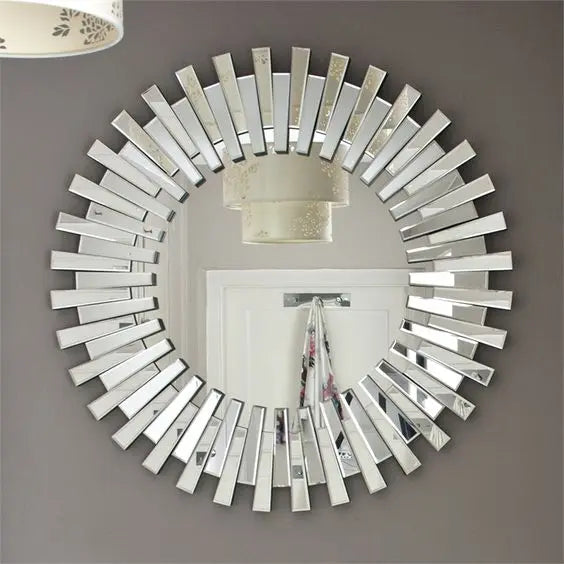 Flip Flop Wall Mirror VDR-468 Venetian Design
