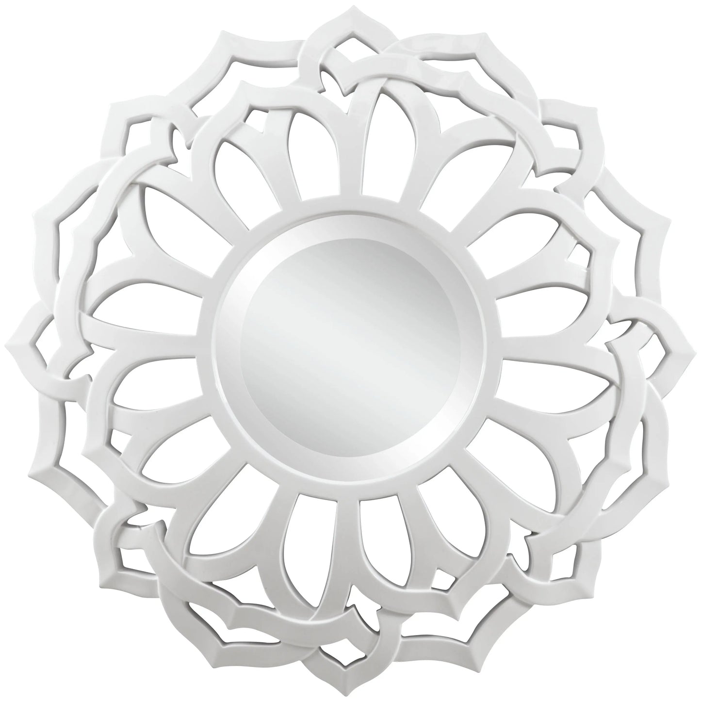 Monroe Wall Mirror VDR-481 Venetian Design