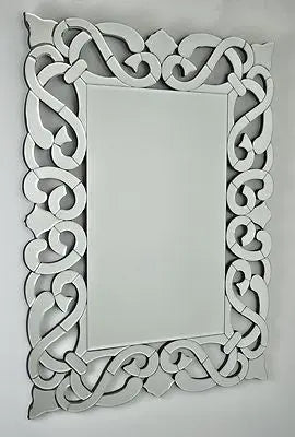 Venezia Modern Wall Mirror VDR-490 Venetian Design