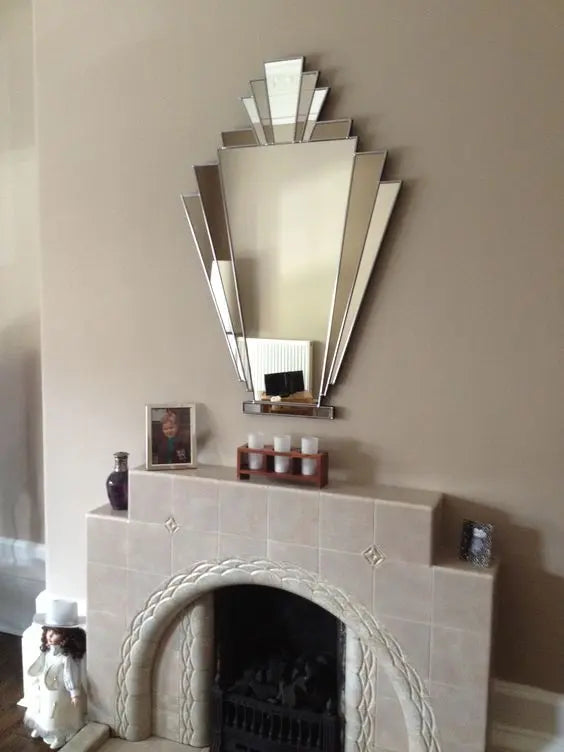 Eva Modern Wall Mirror VDR-491