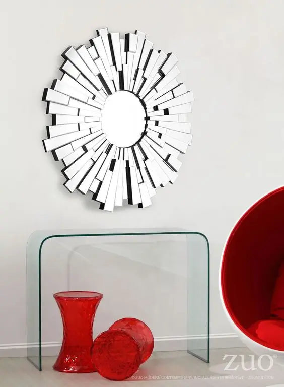 Stratton Wall Mirror VDR-509 Venetian Design