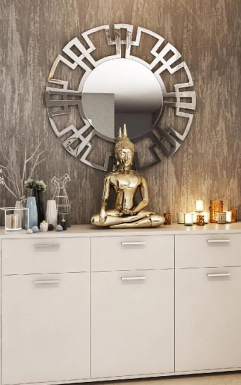 Pinacle Modern Wall Mirror VDR-521