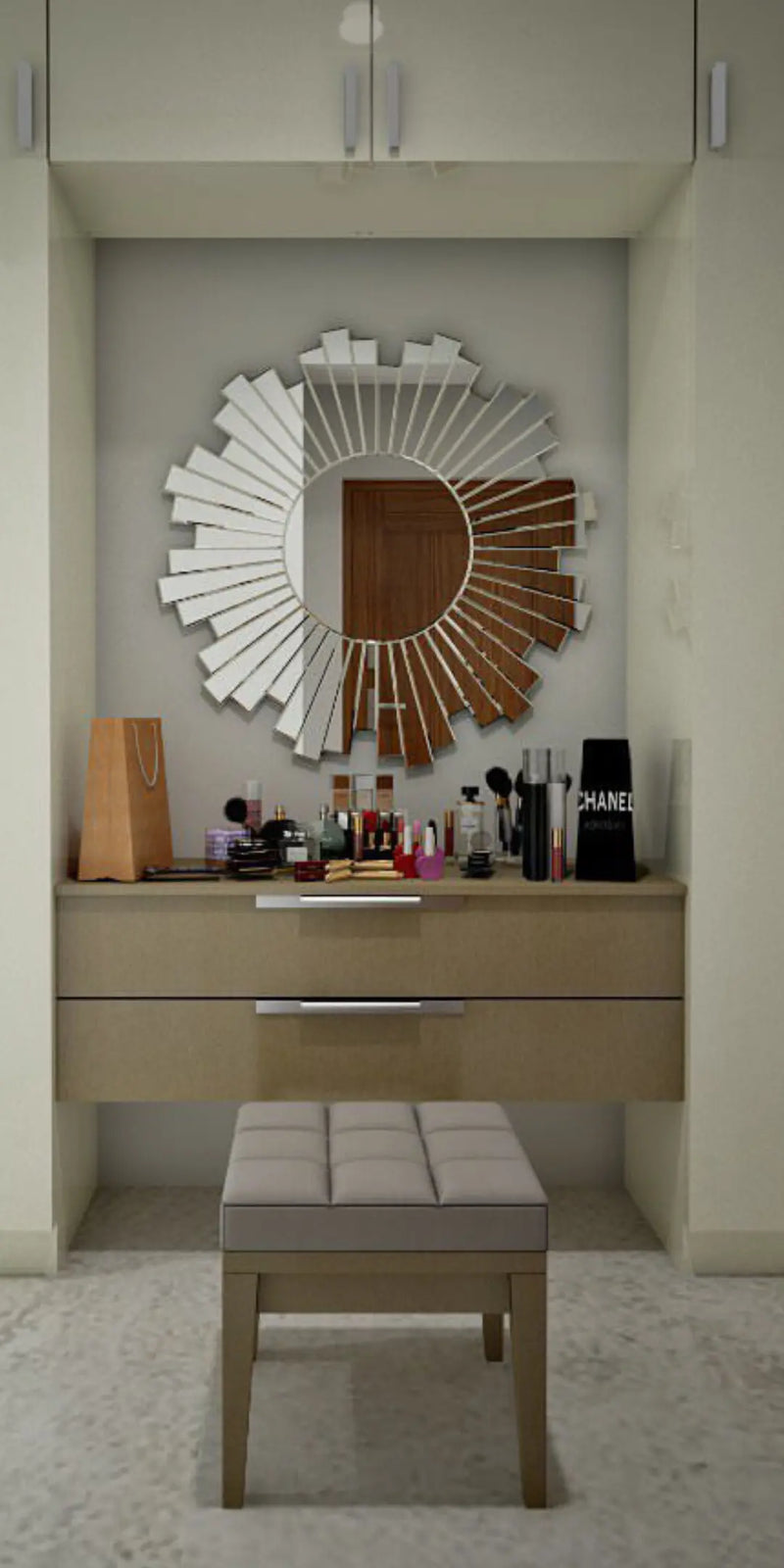 Glocal Wall Mirror VDR-533