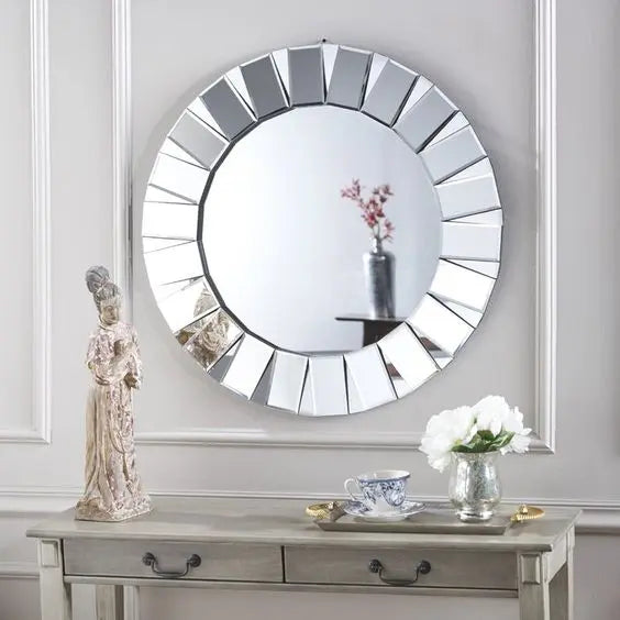 Modern Wall Mirror VDR-540 Venetian Design