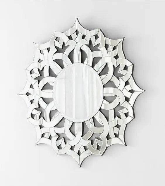 Modern Wall Mirror VDR-554 Venetian Design