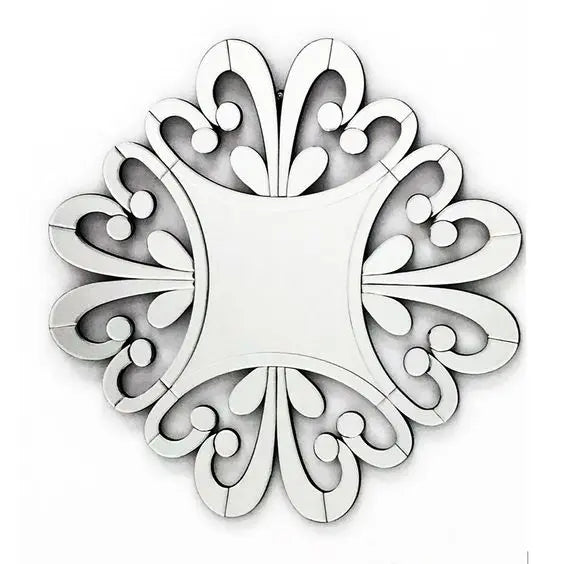 Modern Wall Mirror VDR-560 Venetian Design