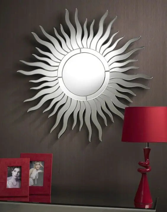 Modern Wall Mirror VDR-563 Venetian Design
