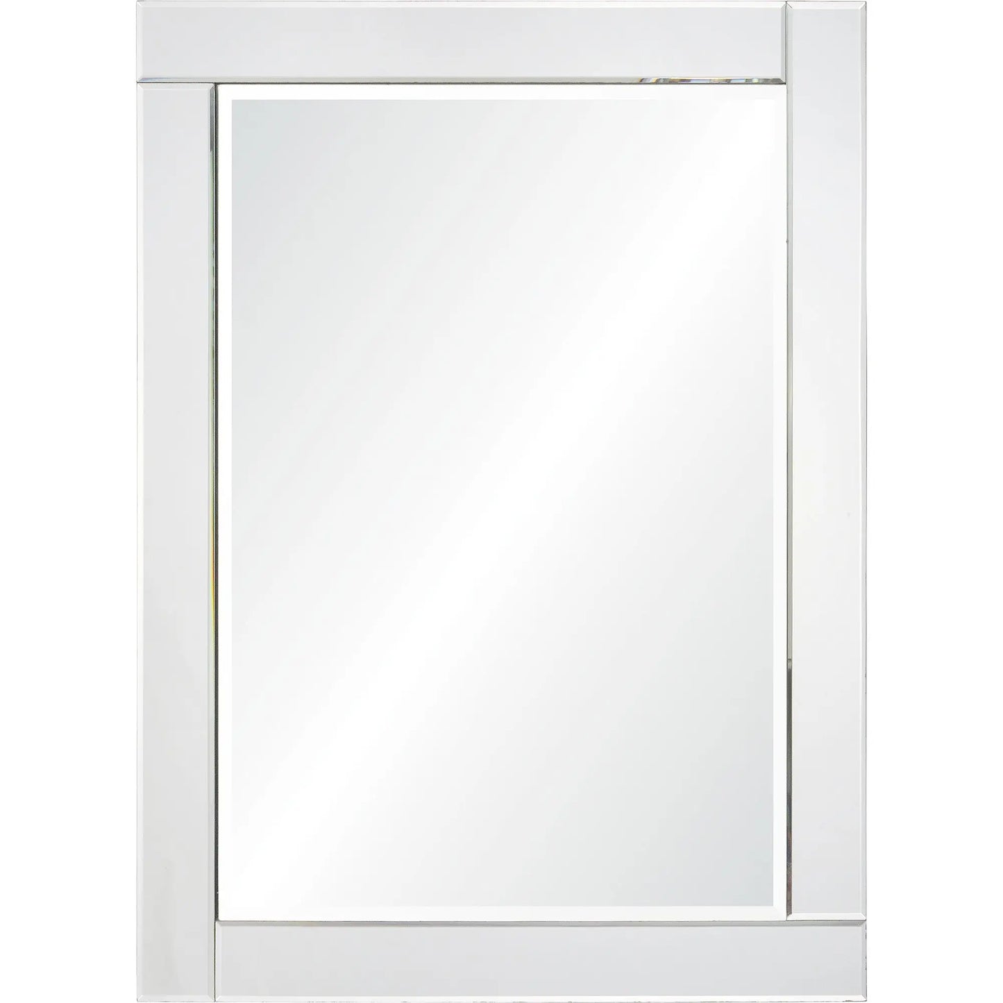 Minimalist Wall Mirror VDR-593 Venetian Design