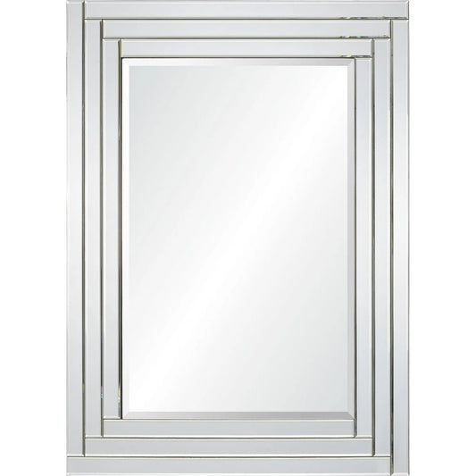 Minimalist Wall Mirror VDR-594 Venetian Design