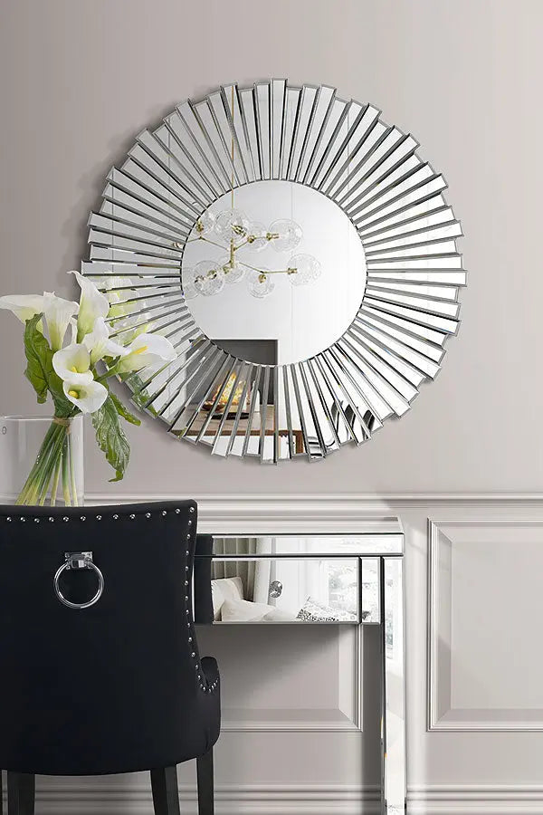 Modern Wall Mirror VDR-609 Venetian Design