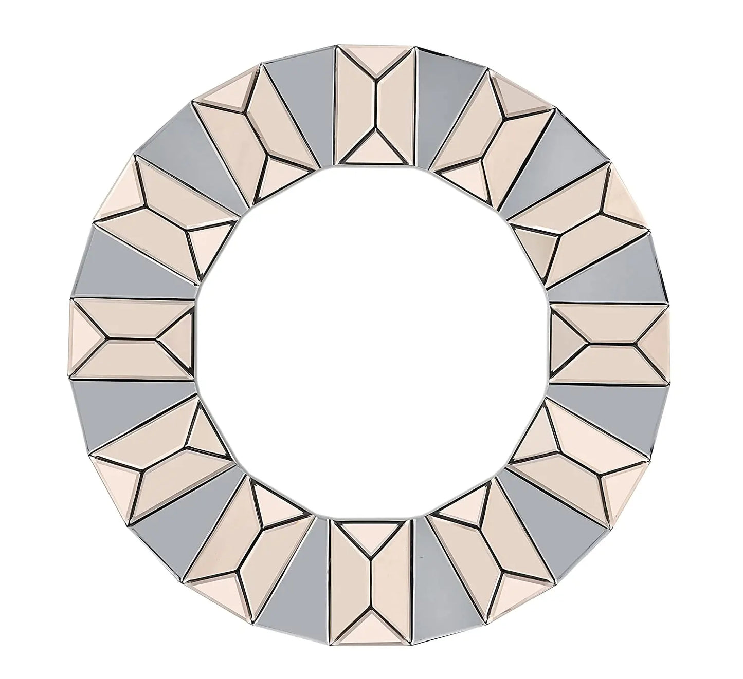 Modern Wall Mirror VDR-617 Venetian Design