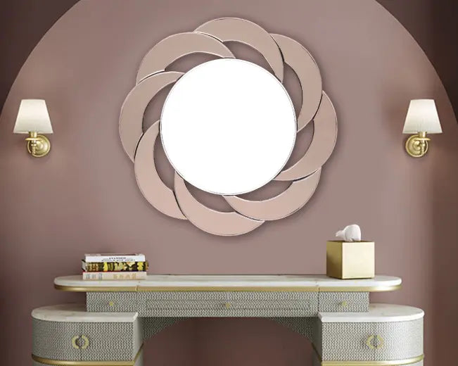 Modern Wall Mirror VDR-621 Venetian Design