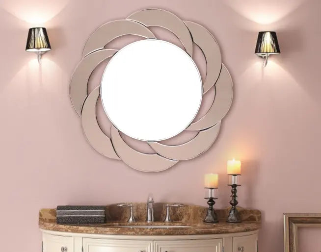 Modern Wall Mirror VDR-621 Venetian Design