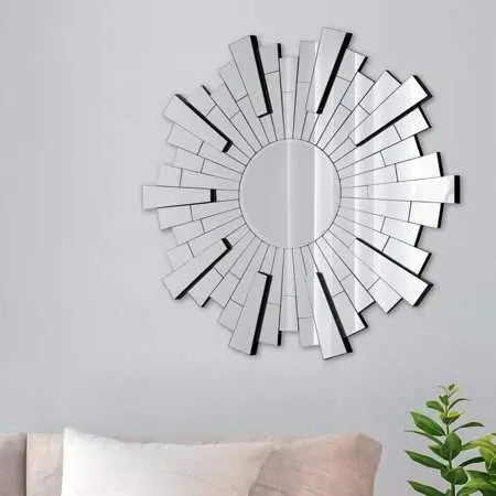 Modern Wall Mirror VDR-623 Venetian Design