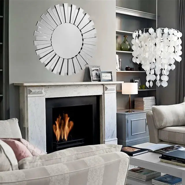 Modern Wall Mirror VDR-625 Venetian Design