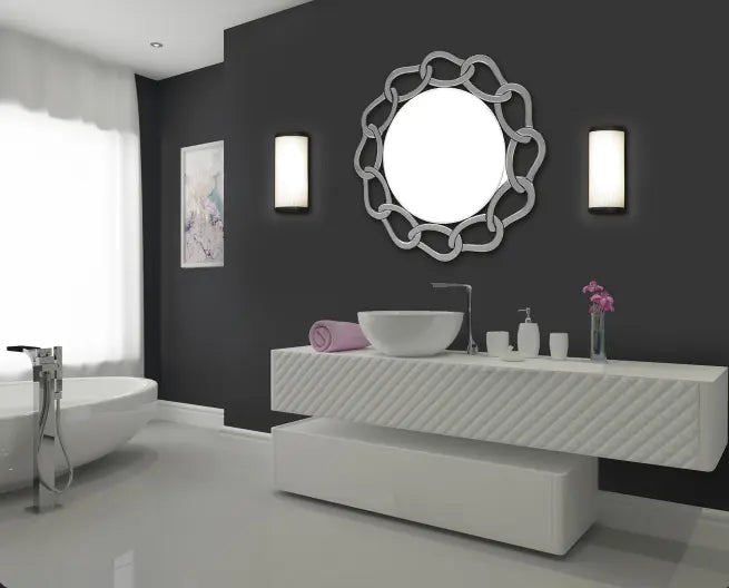 Modern Wall Mirror VDR-626