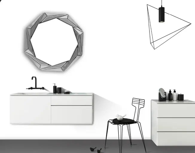Modern Wall Mirror VDR-628