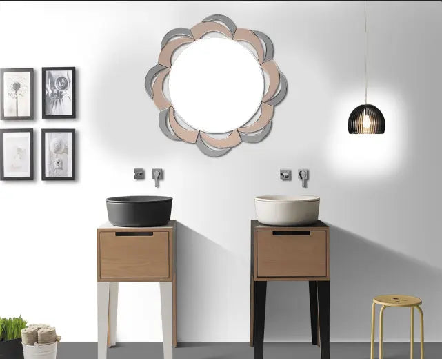 Modern Wall Mirror VDR-634
