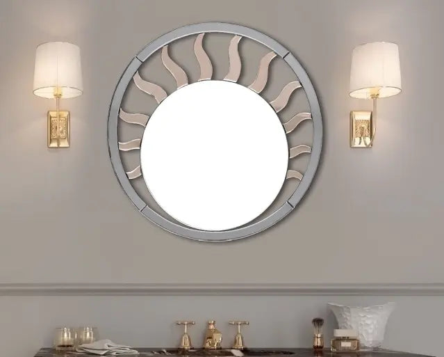 Ra` Modern Wall Mirror VDR-635