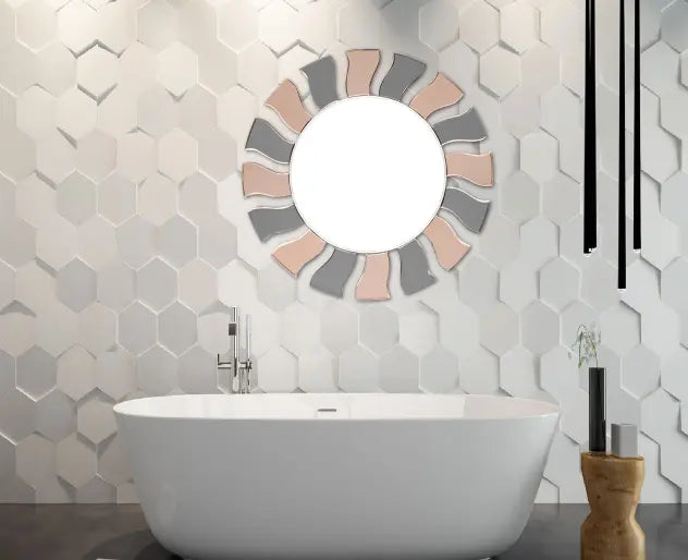 Modern Wall Mirror VDR-648
