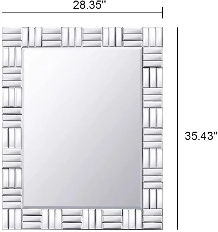 Minimalist Mirror VDR-666 Venetian Design