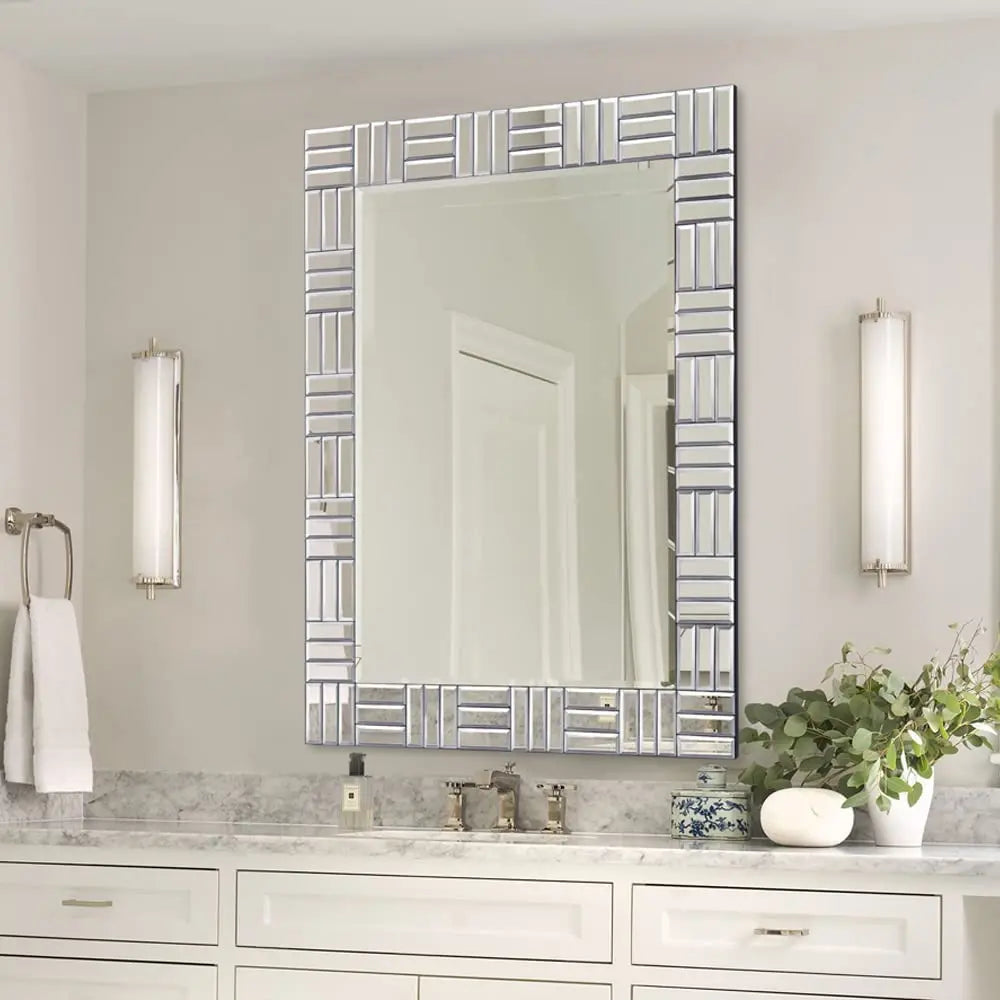 Minimalist Mirror VDR-666 Venetian Design