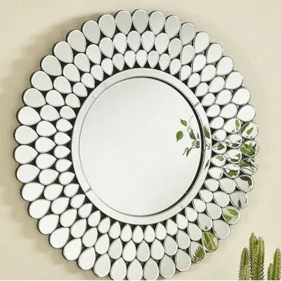 Petal Wall Mirror VDS-56 Venetian Design