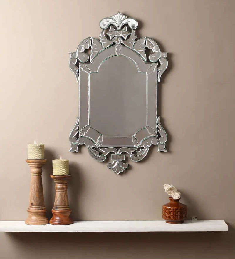 Jade Wall Mirror VDS-64 Venetian Design