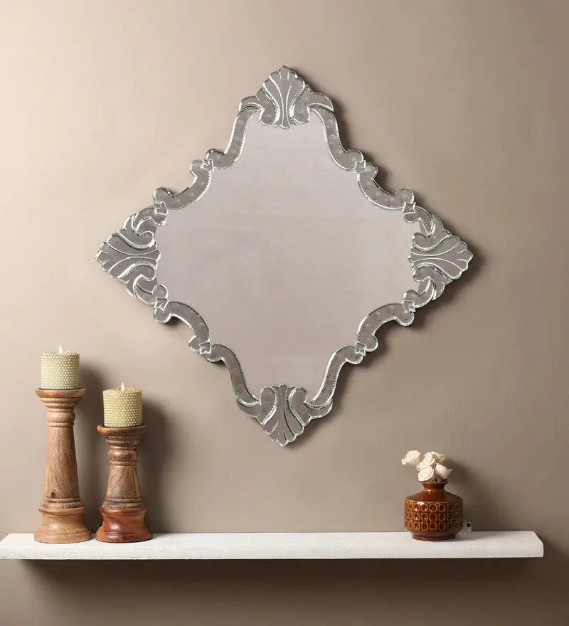 Lucy Wall Mirror VDS-66 Venetian Design