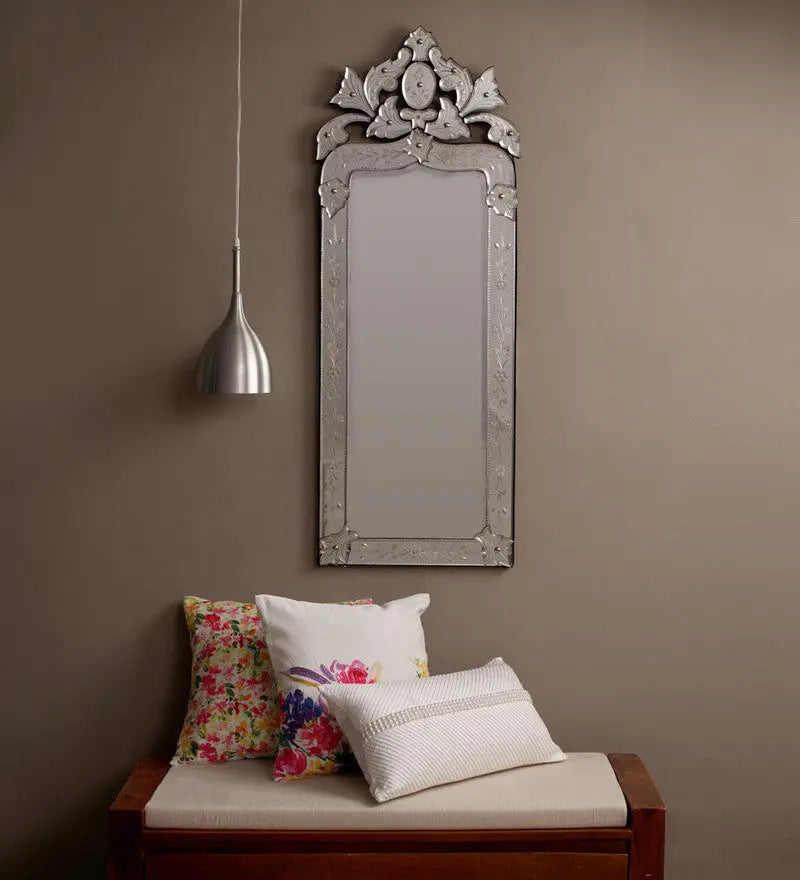 Trapezoid Wall Mirror VDS-73 Venetian Design