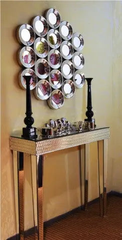 venetian dressing table