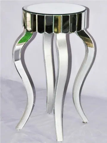 Mirrored Pot Stand, VDMF-361 Venetian Design