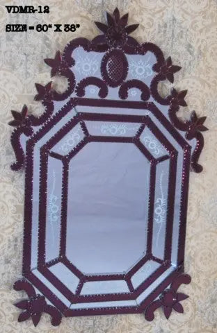 MURANO MIRROR VDMR-12
