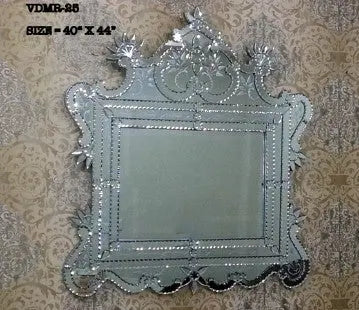 MURANO MIRROR VDMR-25 Venetian Design