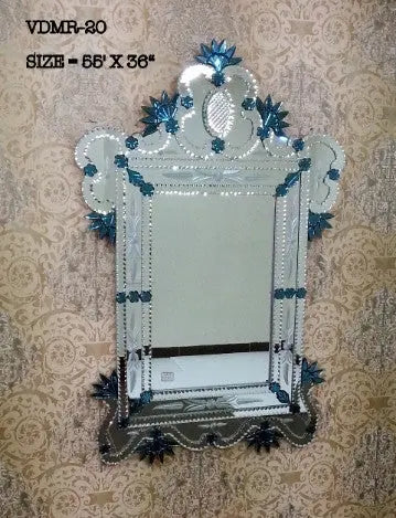 MURANO MIRROR VDMR-20 Venetian Design