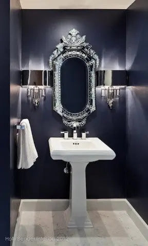 Wash Basin Mirror VD-PI-690 Venetian Design