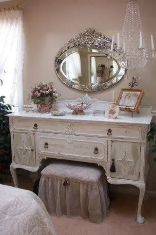 Dressing Table Mirror VD-PI-674 Venetian Design