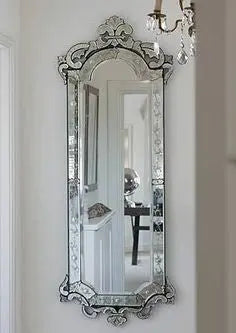 dressing mirror glass design Mirror for dressing room VD-PI-664 - Design