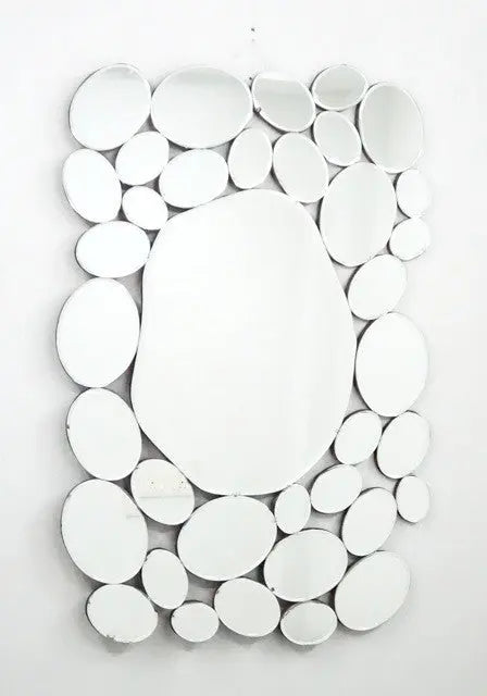 Pebble Wall Mirror VDR-332 Venetian Design