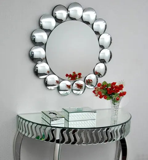 CONTEMPORARY MIRROR AHL-CM-409 Venetian Design