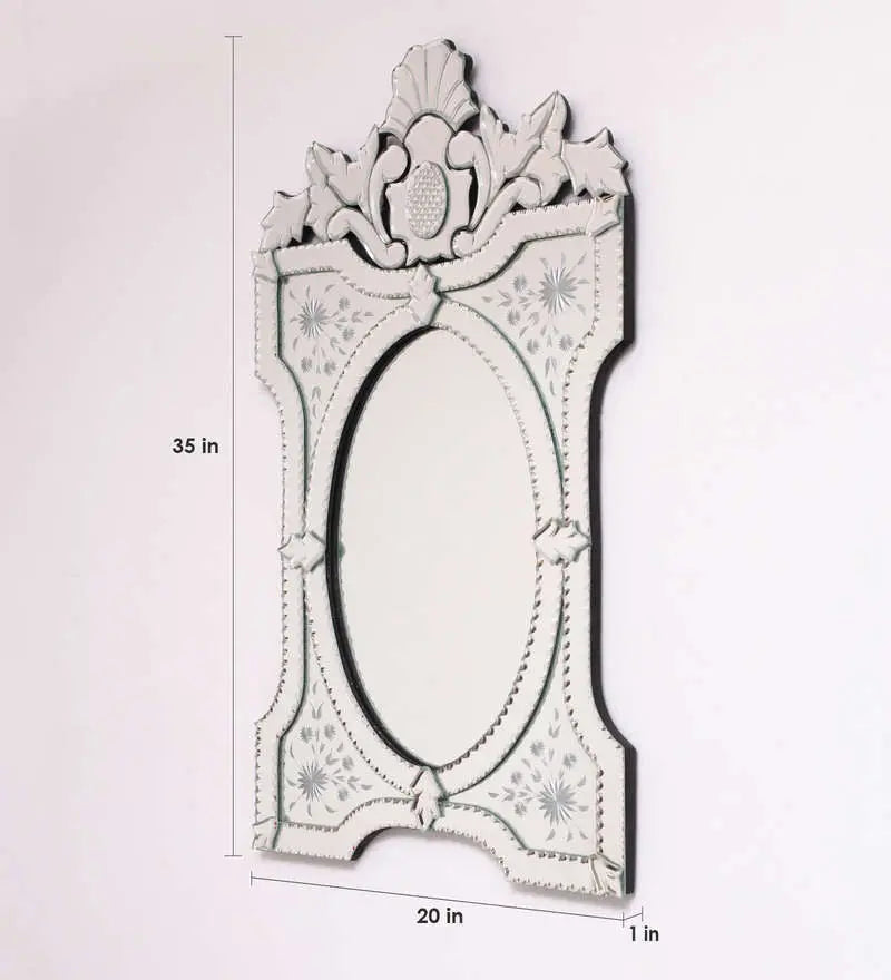 Taj Wall Mirror VDS-62 Venetian Design