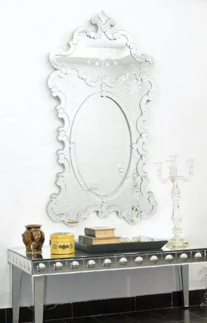 MURANO MIRROR VDMR-04 SL Venetian Design