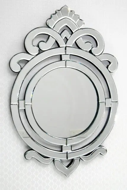 CONTEMPORARY MIRROR VDJ-806 S Venetian Design