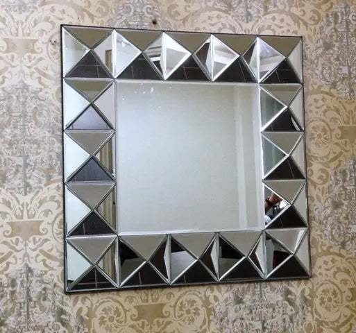 CONTEMPORARY MIRROR AHL-CM-426 Venetian Design
