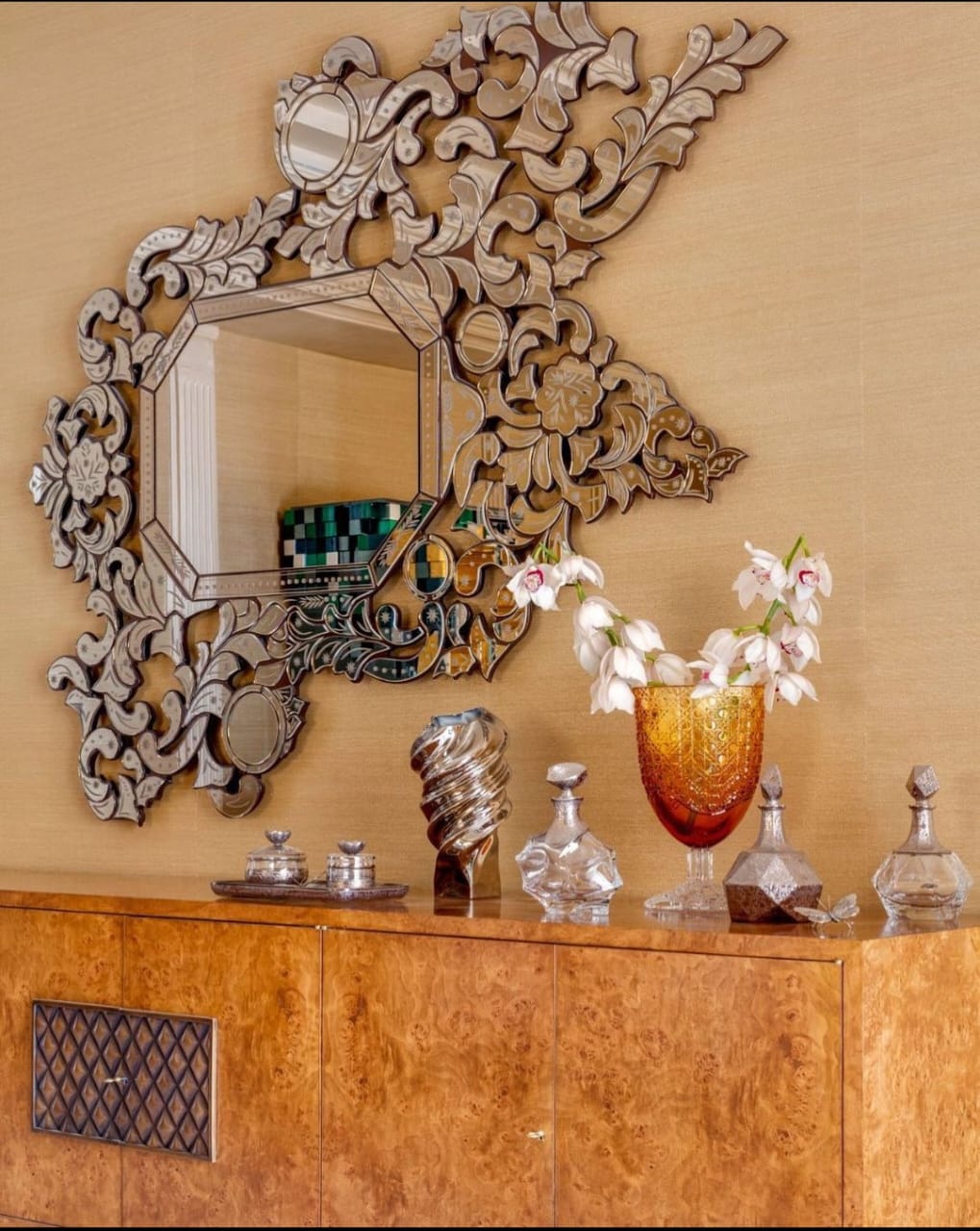 Mirrors - Venetian Design - Shop Authentic Venetian Mirrors and Furniture | Worldwide Shipping
