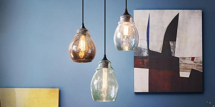 Pendants - Venetian Design - Shop Authentic Venetian Mirrors and Furniture | Worldwide Shipping