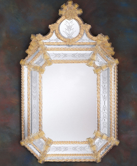 Murano Mirrors - Venetian Design - Shop Authentic Venetian Mirrors and Furniture | Worldwide Shipping