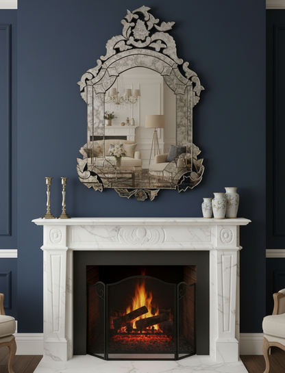 Venetian Antique Mirror VD-125 Venetian Design