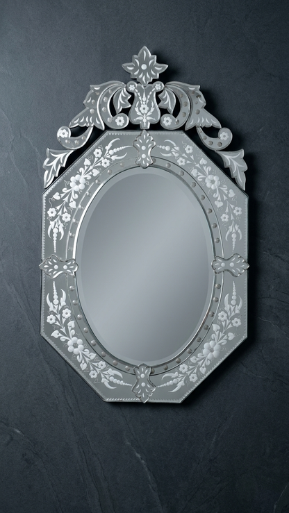 Winsome Wall Mirror VD-115 Venetian Design